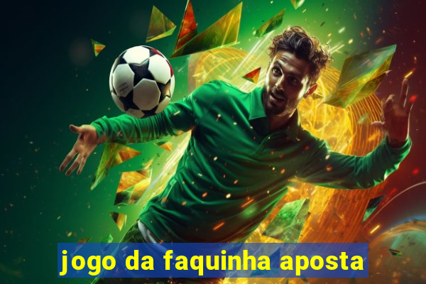 jogo da faquinha aposta